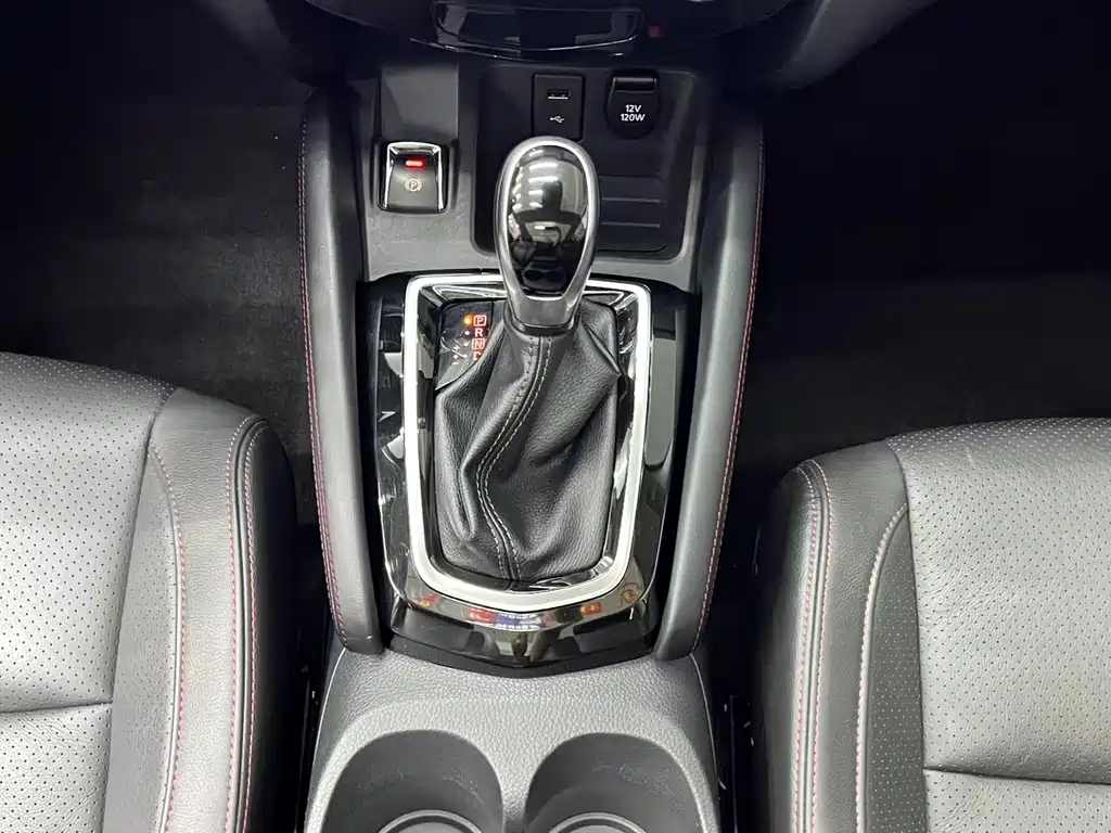 Nissan Qashqai 2022 — фото 12