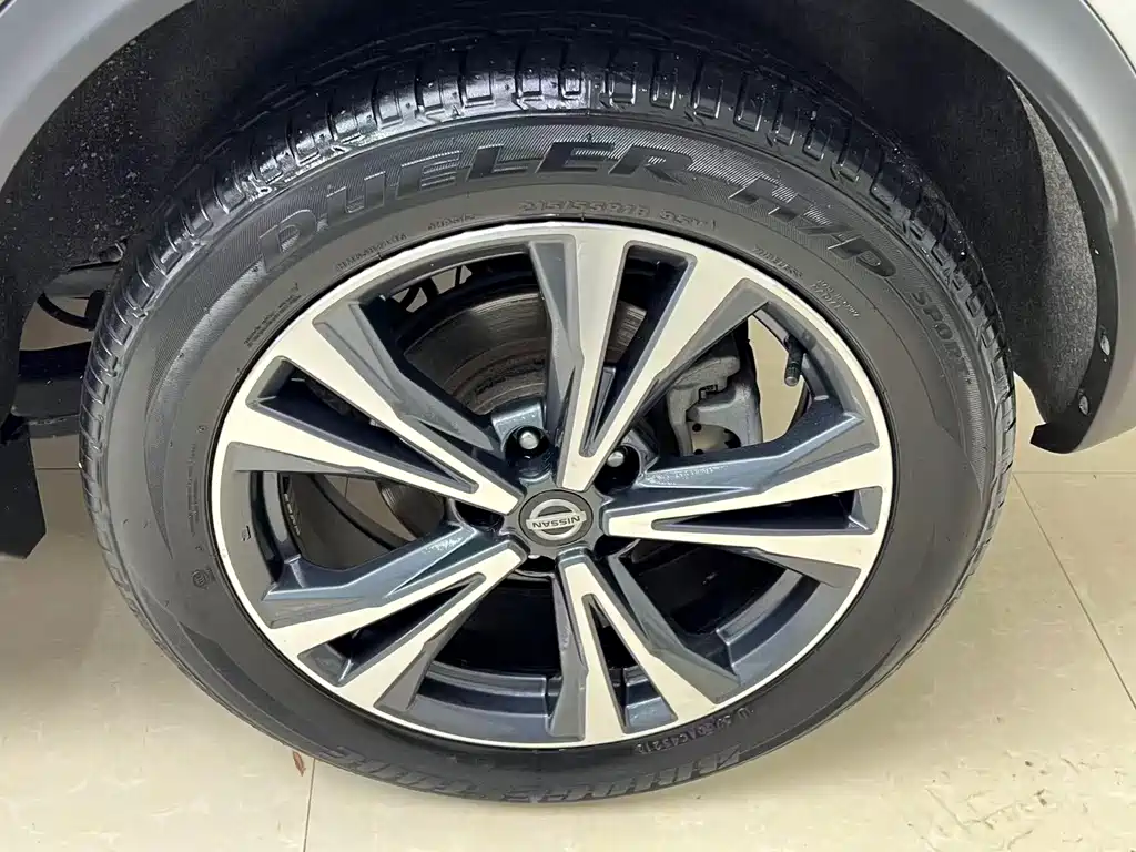 Nissan Qashqai 2022 — фото 21
