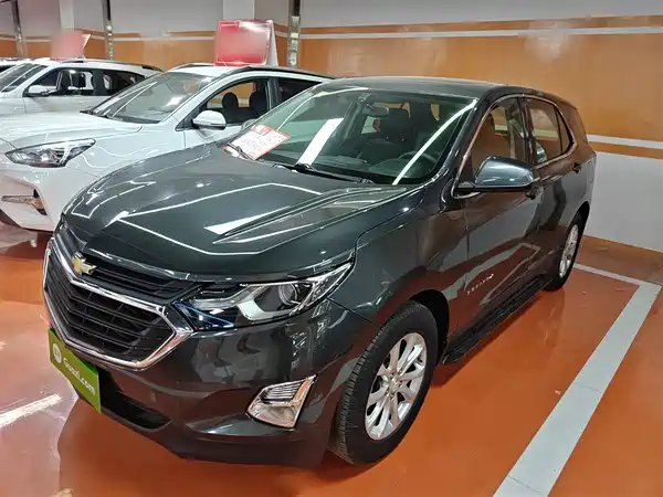 Chevrolet Equinox 2018