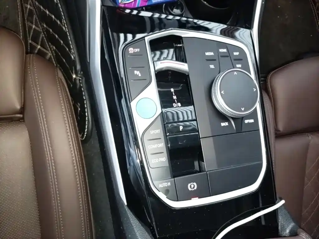 BMW i3 2023 — фото 14