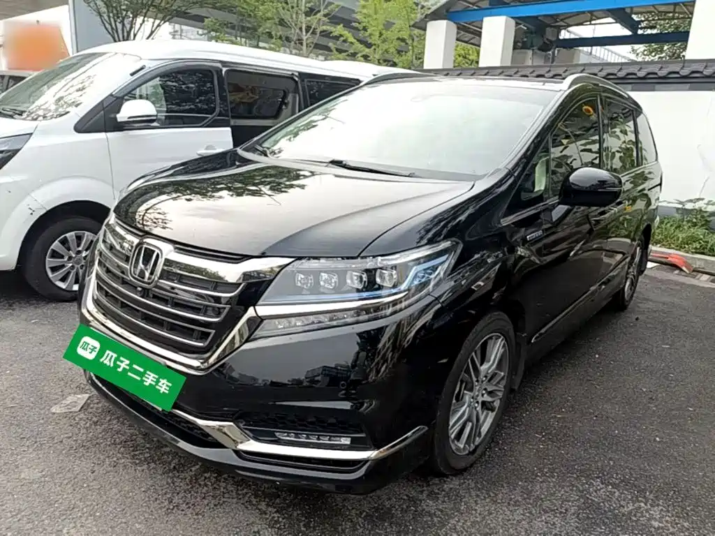 Honda Elysion 2020