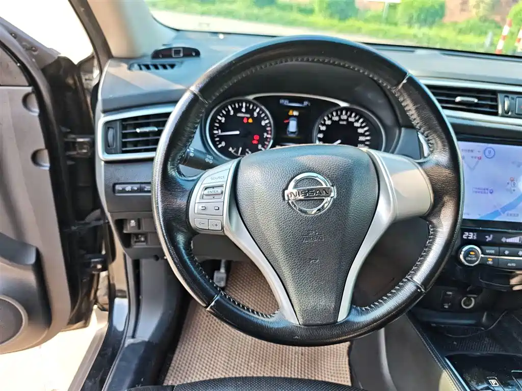 Nissan X-Trail 2016 — фото 12