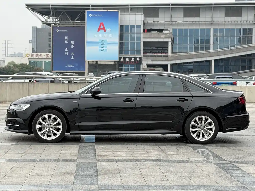 Audi A6L 2018