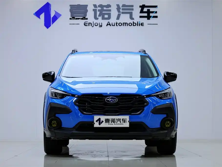 Subaru Crosstrek 2025 — фото 2