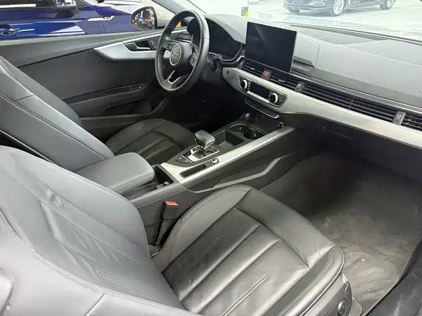 Audi A5 2021