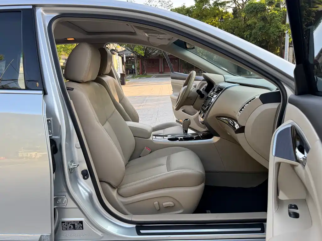 Nissan Teana 2015 — фото 11