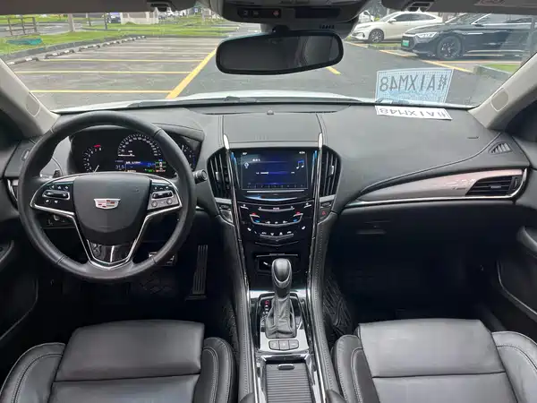 Cadillac ATS-L 2016