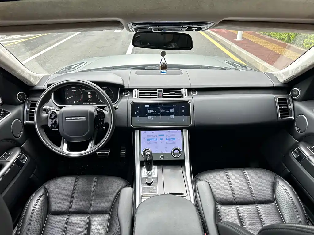 Land Rover Sport 2017 — фото 13