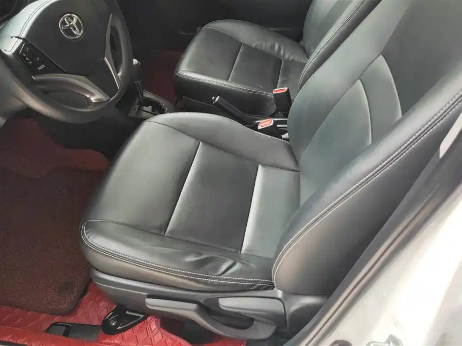 Toyota Vios FS 2023 — фото 9