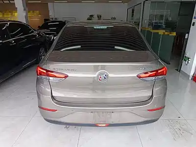 Buick Excelle GT 2021