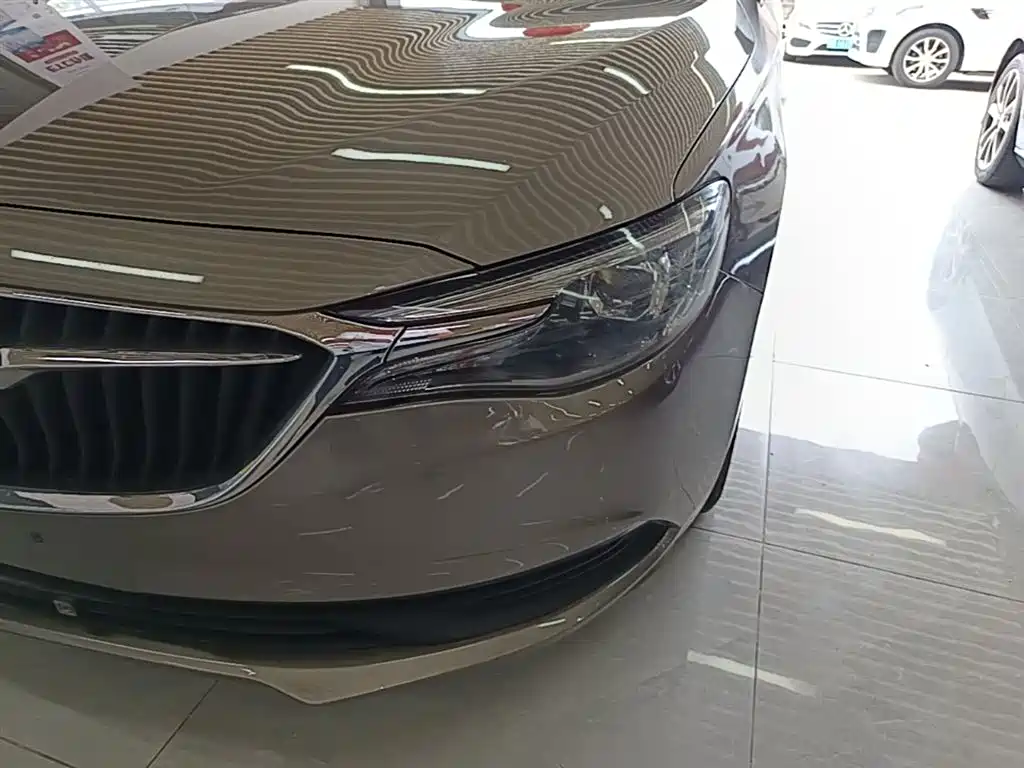 Buick Excelle 2021 — фото 24