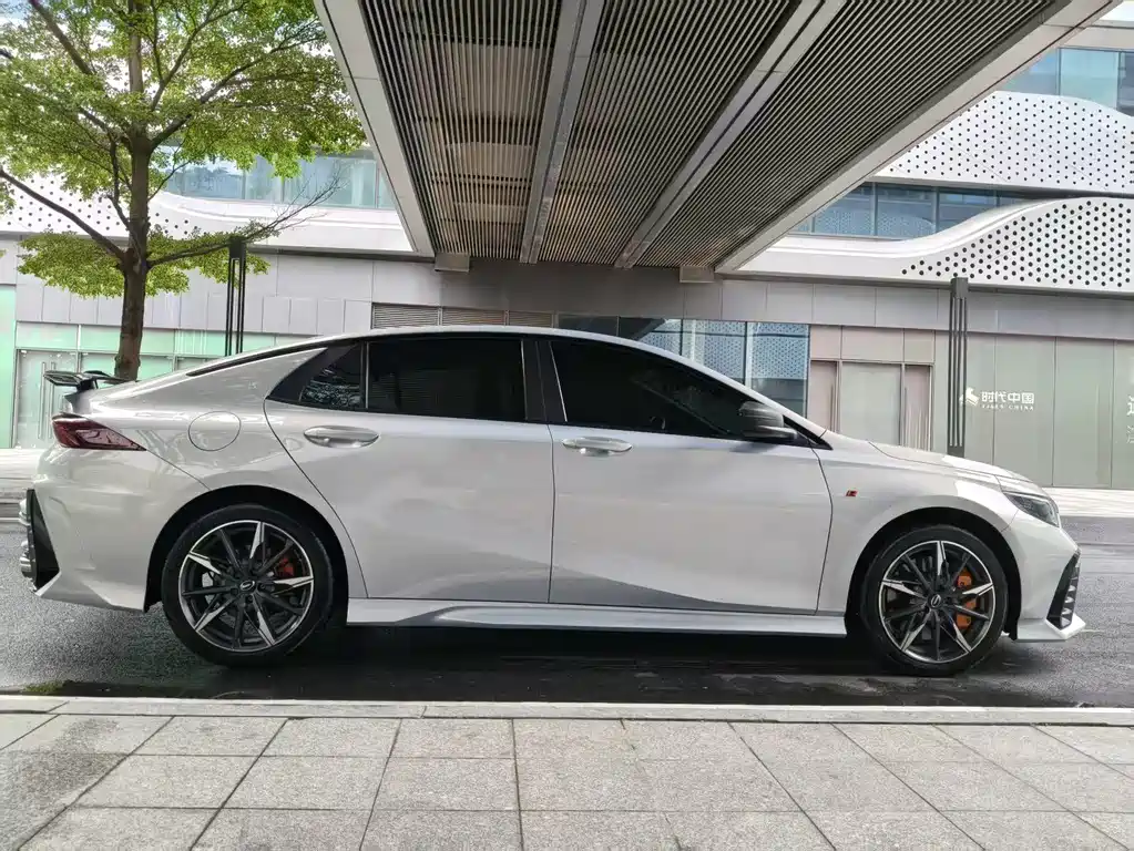 GAC Motor Shadow Leopard 2023 — фото 10