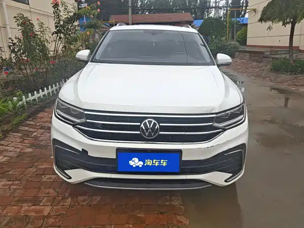 Volkswagen Tiguan L 2022
