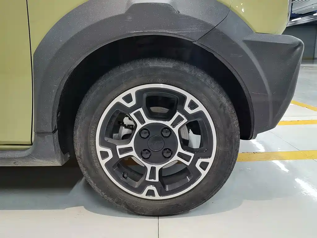 Geely Galaxy Panda 2023 — фото 17