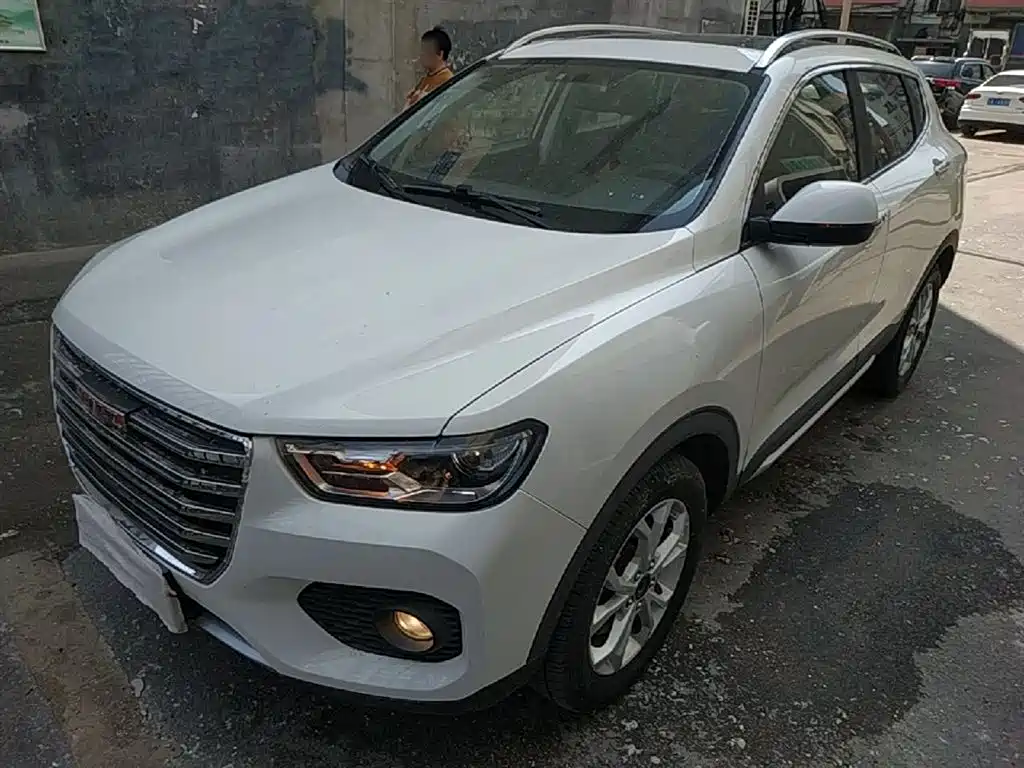 Haval H2s 2018 — фото 2