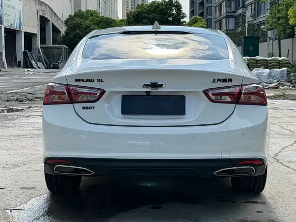 Chevrolet Malibu XL 2022