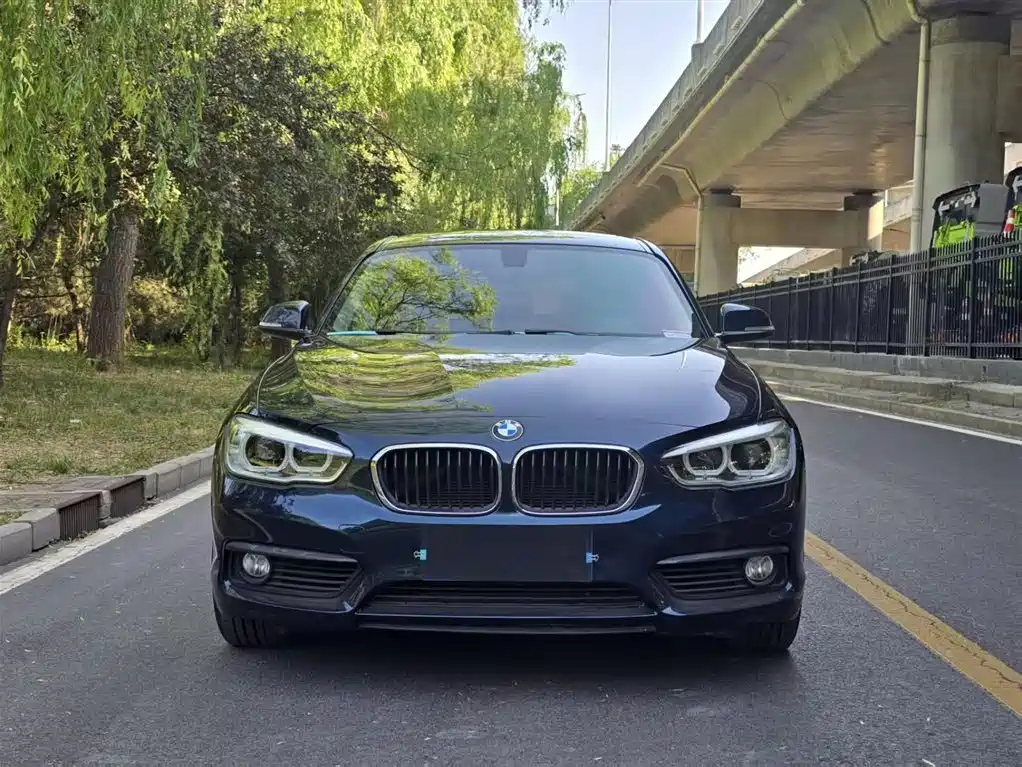BMW 1 Series 2016 — фото 2