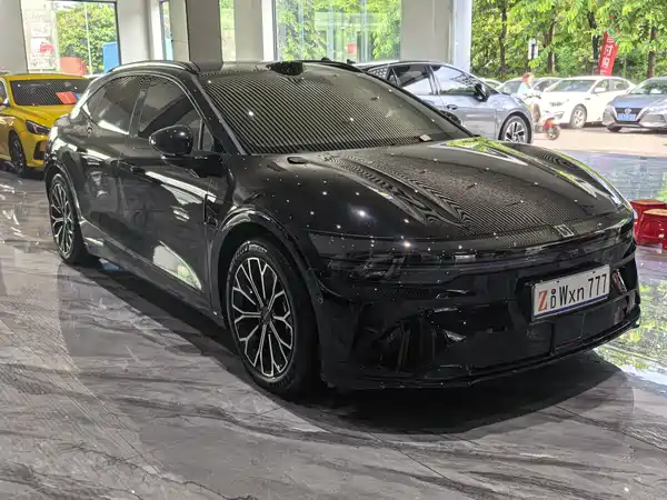 Zeekr 007GT 2025