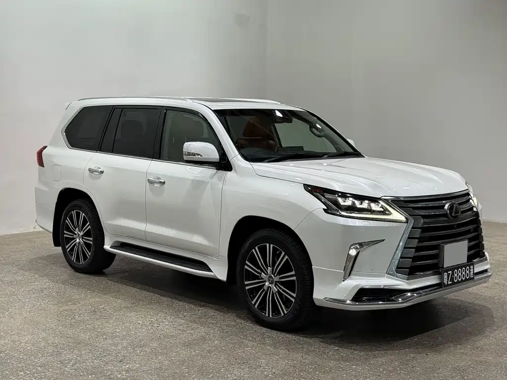 Lexus LX 2026 — фото 3