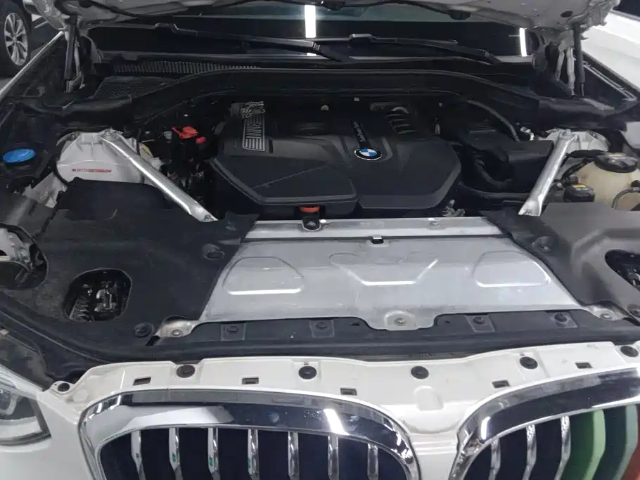 BMW X3 2019 — фото 10