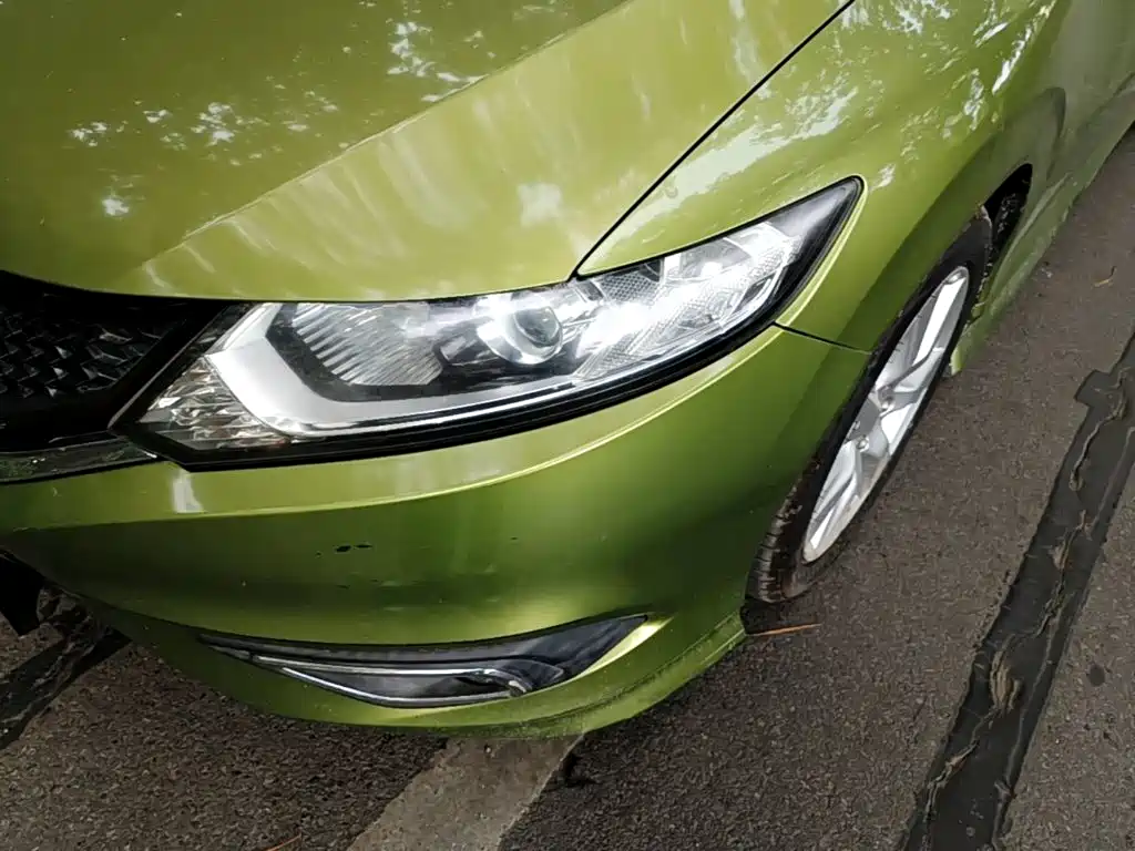 Honda Jade 2015 — фото 24