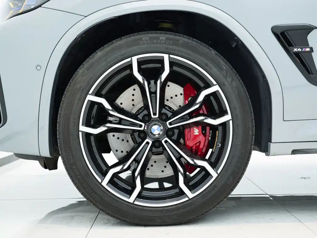 BMW X4 M 2022 — фото 7