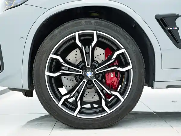 BMW X4 M 2022