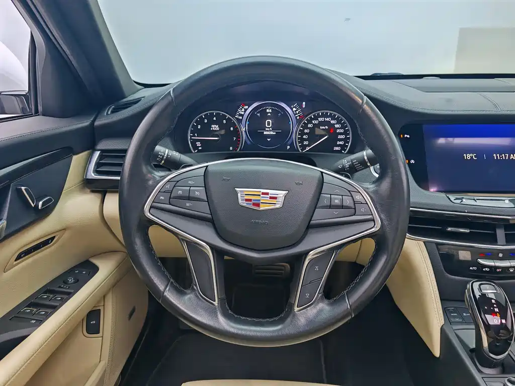 Cadillac CT6 2021 — фото 16