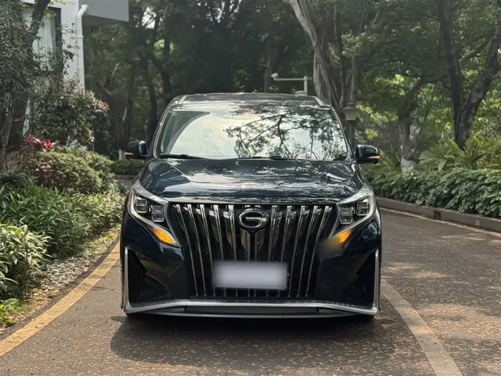 GAC Motor Trumpchi M8 2021 — фото 23