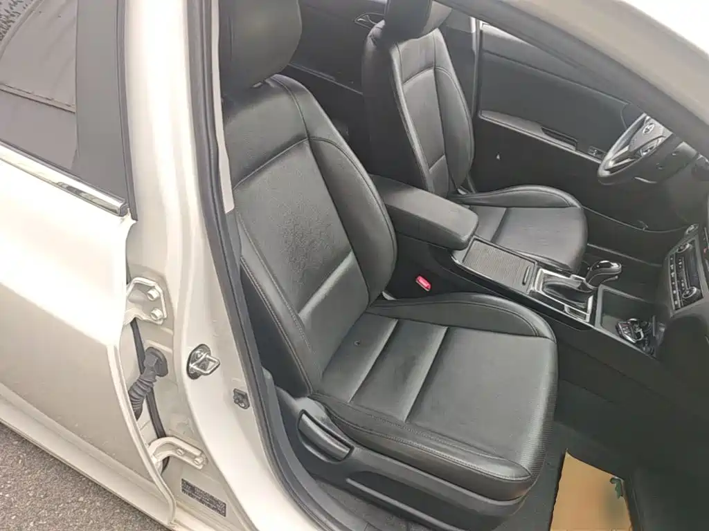 Hyundai Mistra 2016 — фото 25