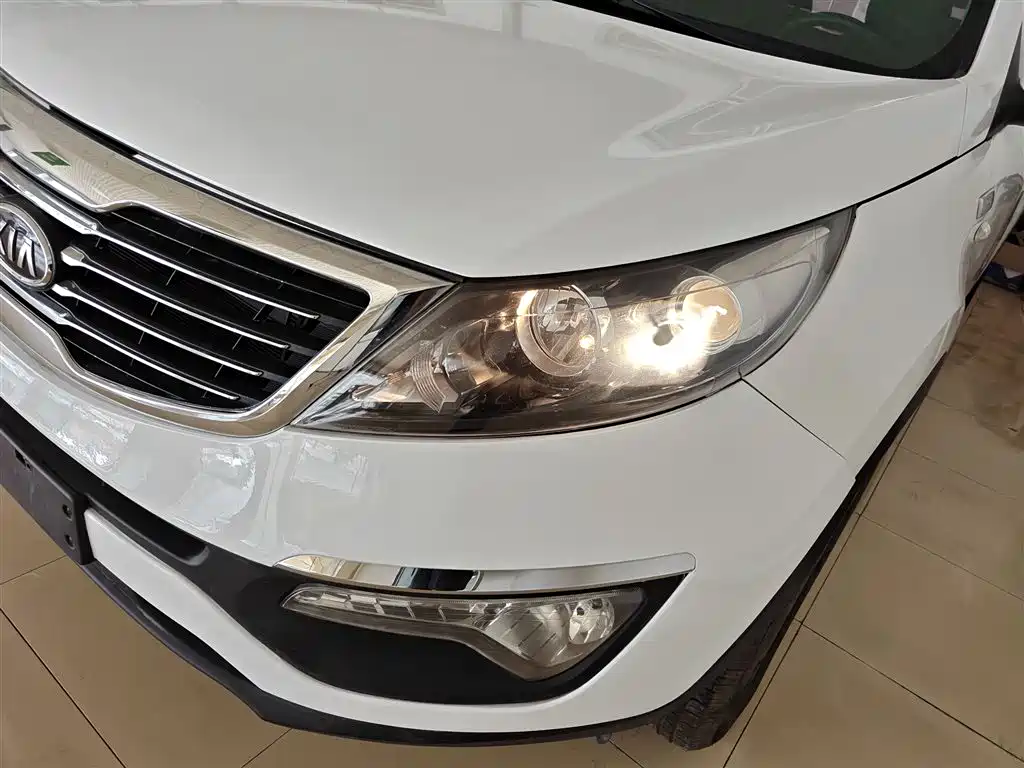 Kia Sportage 2014 — фото 24
