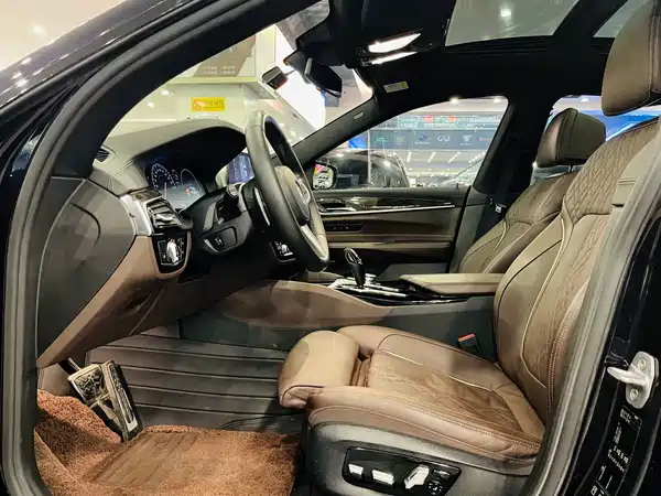 BMW 6 Series GT 2018