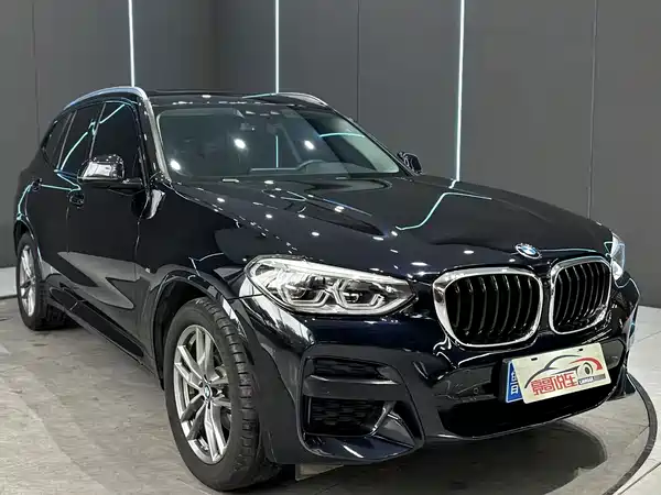 BMW X3 2021