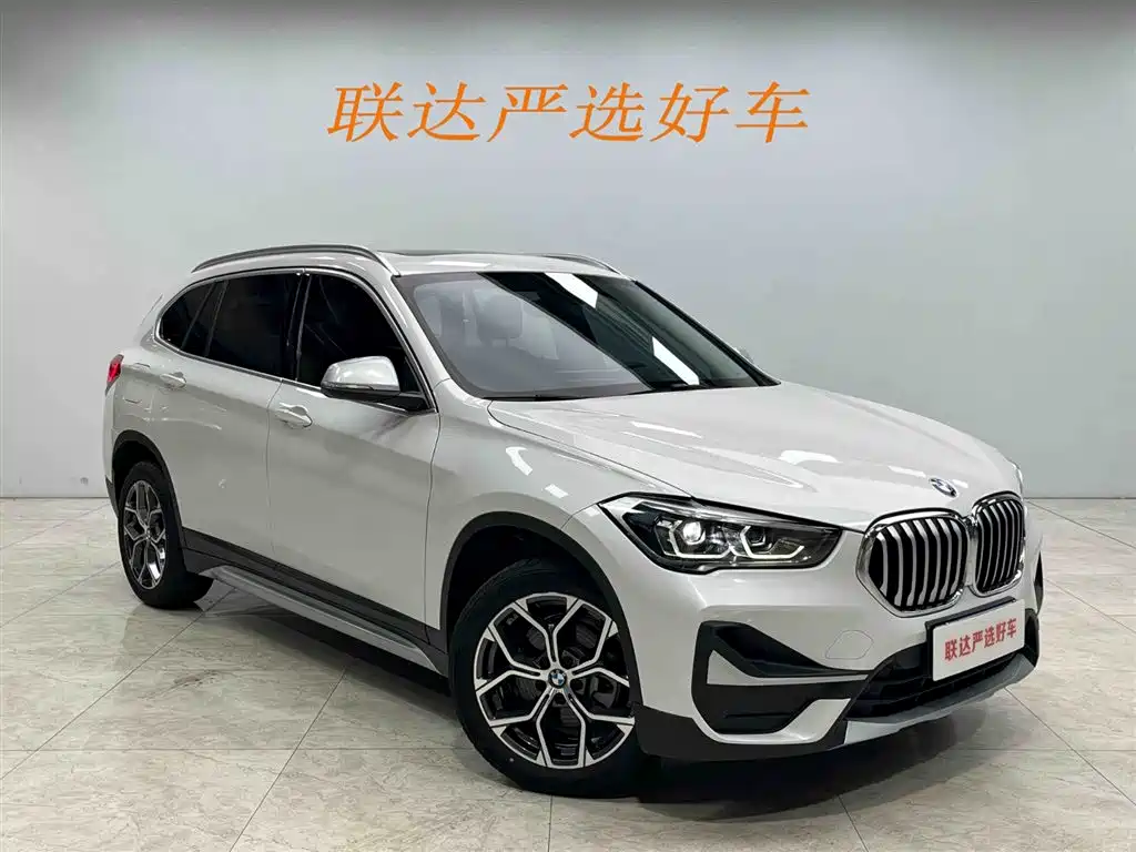 BMW X1 2022 — фото 24