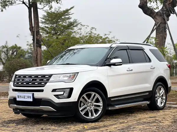 Ford Explorer 2017