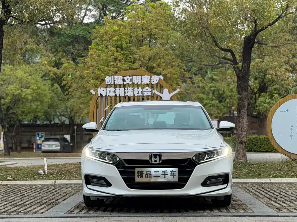 Honda Accord 2020 — фото 2