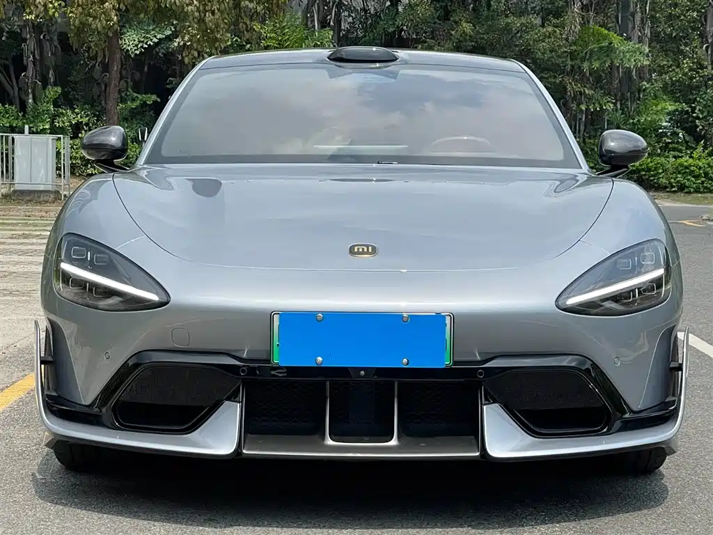 Xiaomi SU7 Ultra 2025 — фото 2