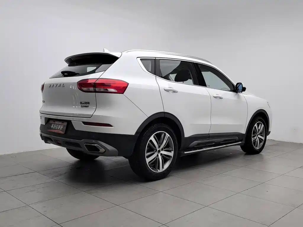 Haval H6 2017 — фото 2