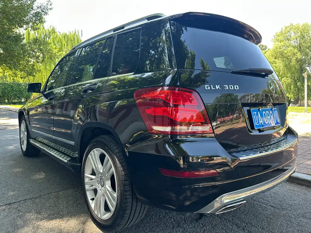 Mercedes-Benz GLK-Class 2013 — фото 7