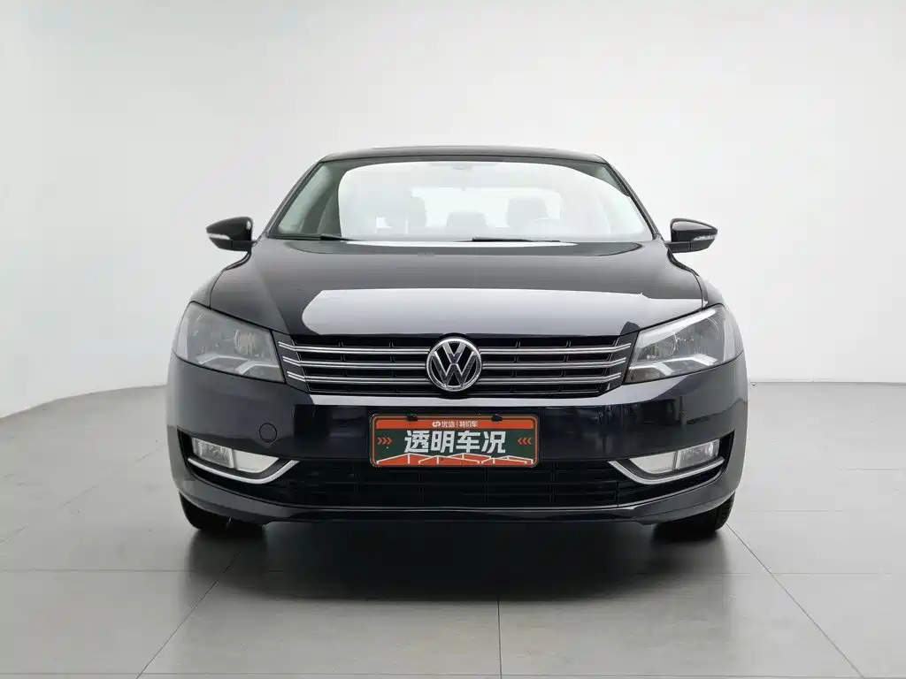 Volkswagen Passat 2016 — фото 3