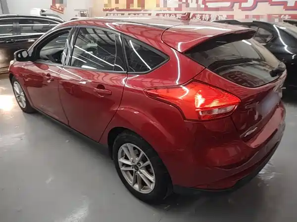 Ford Focus 2017