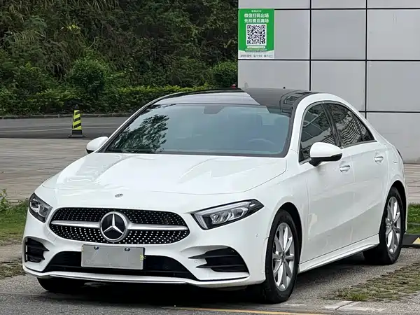 Mercedes-Benz A-Class 2022