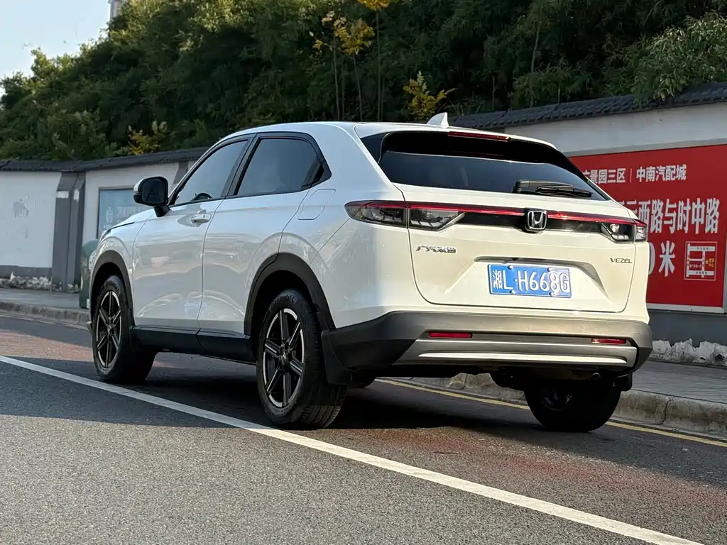Honda Vezel 2023 — фото 6