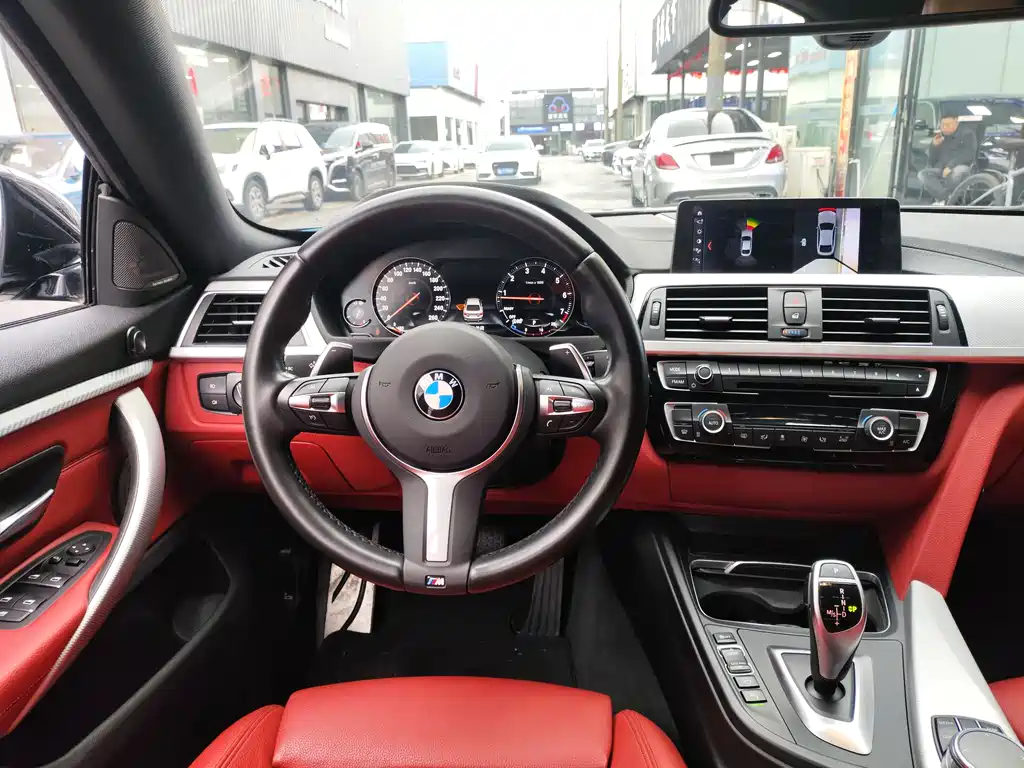 BMW 4 Series 2019 — фото 7
