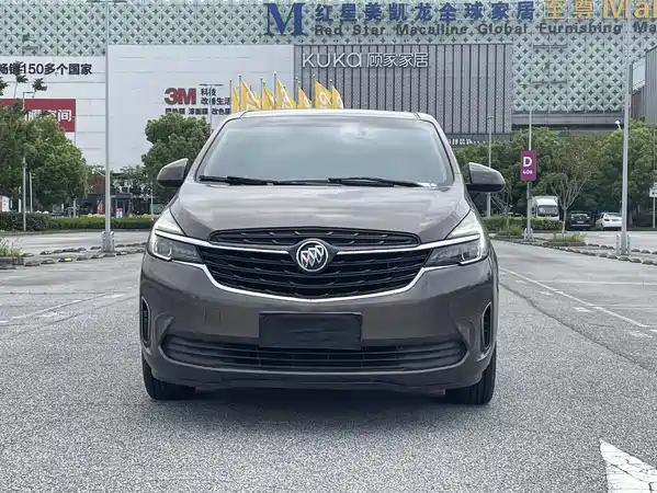 Buick GL8 2022