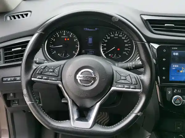 Nissan X-Trail 2019