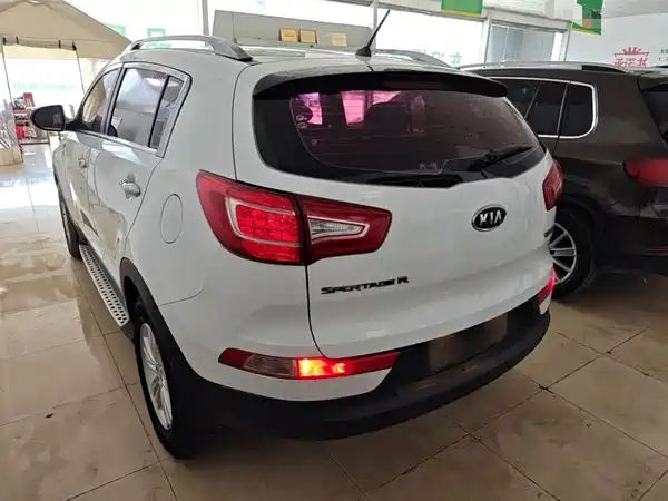 Kia Sportage 2014