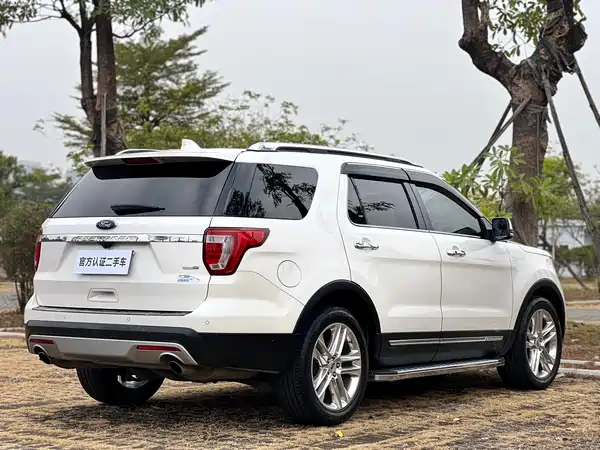 Ford Explorer 2017