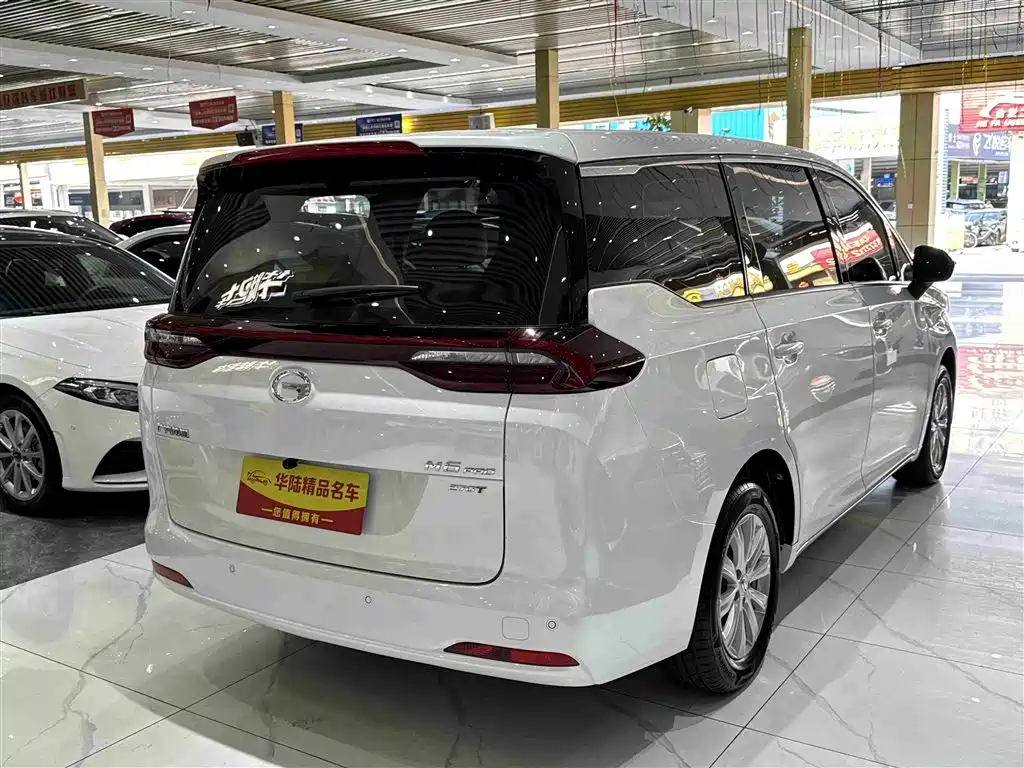 GAC Motor Trumpchi M6 2024 — фото 4