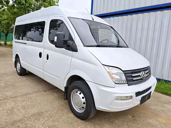 Maxus V80 2021